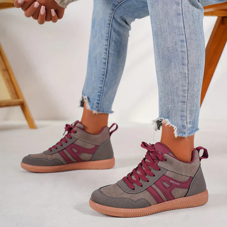 Mia - Sneakers Ortopediche alla Moda